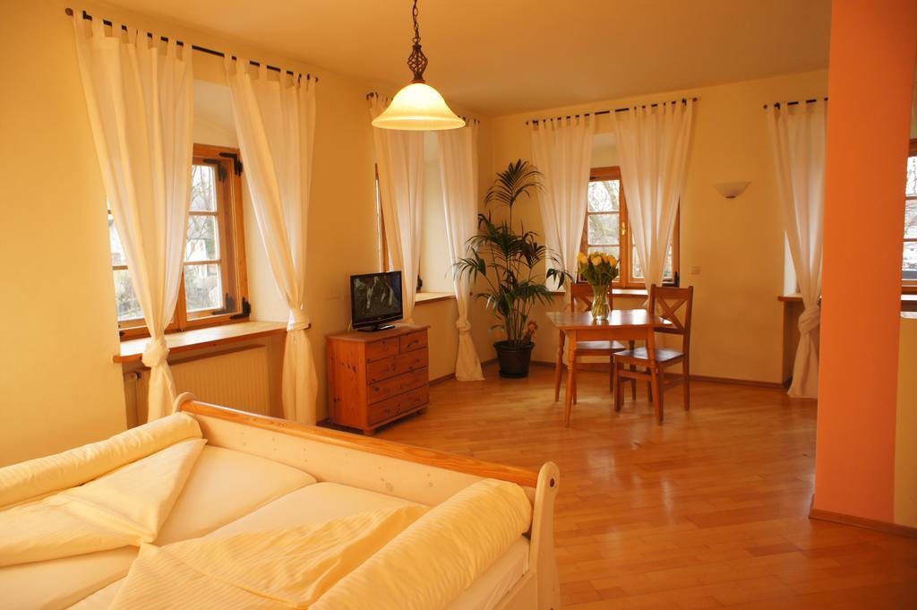 Hotel Zur Post Herrsching am Ammersee Exteriér fotografie